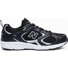 New Balance 408 Unisex Siyah Sneaker ML408BS