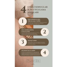 Purelab Oils Selülit Ve Çatlak Bakım Yağı 100 Ml Selülit Ve Çatlak Giderici Önleyici Vegan Vücut Nemlendirici