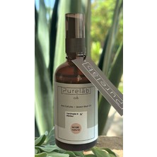 Purelab Oils Selülit Ve Çatlak Bakım Yağı 100 Ml Selülit Ve Çatlak Giderici Önleyici Vegan Vücut Nemlendirici