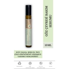 Purelab Oils Göz Çevresi Bakım Serumu 10 Ml Aydınlatıcı Vegan Serum