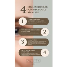 Purelab Oils Göz Çevresi Bakım Serumu 10 Ml Aydınlatıcı Vegan Serum