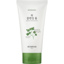 Skinfood Vege Garden Cleansing Foam Mugwort