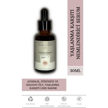 Purelab Oils Yaşlanma Karşıtı Nemlendirici Serum 30 Ml Parlaklık Verici Vegan Serum