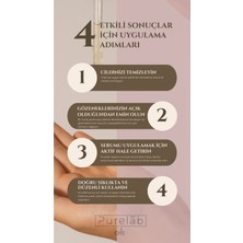 Purelab Oils Yaşlanma Karşıtı Nemlendirici Serum 30 Ml Parlaklık Verici Vegan Serum