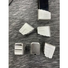 Bahadır Silahçılık Devrem Şarjör +5 Kapasite Artırıcı (Gri )