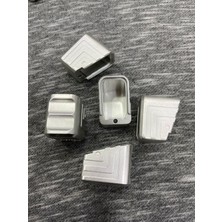 Bahadır Silahçılık Devrem Şarjör +5 Kapasite Artırıcı (Gri )