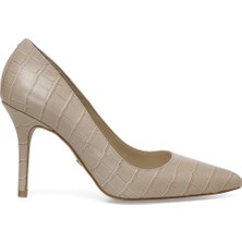 Nine West Jumea 4fx Nude Kadın Topuklu Ayakkabı