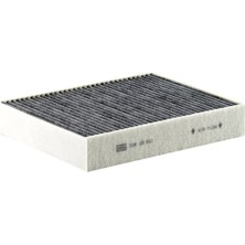 Mann CUK25001 Polen Filtresi Bmw 1 F20 F21 12- Bmw 2 13- Bmw 3 11- Bmw 4 14- Karbonlu