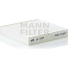 Mann CU1827 Polen Filtresi Sedıcı 06- / Cuore 07- Terıos 05- / Swıft 05- Sx4 06-