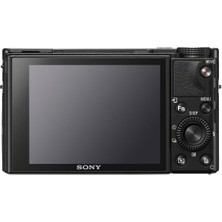 Sony DSC-RX100 Vıı Fotoğraf Makinesi (2 Yıl Sony Eurasia Garantili)