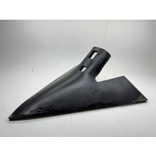 Tarmis Kültivatör Kazayağı Pabuç 8X30 mm Çelik (Işıl Işlemli Değildir)