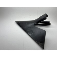 Tarmis Kültivatör Kazayağı Pabuç 8X30 mm Çelik (Işıl Işlemli Değildir)