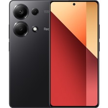 Xiaomi Redmi Note 13 Pro 256GB 8gb Ram (Xiaomi Türkiye Garantili) Siyah