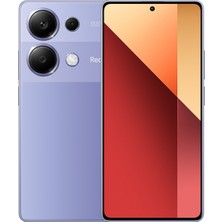 Xiaomi Redmi Note 13 Pro 256GB 8gb Ram (Xiaomi Türkiye Garantili) Mor