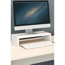 Mobawood Monitör Standı ,monitör Yükseltici ,masa Rafı ,dizüstü ,masa Üstü,bilgisayar Sehpası, Dengeleyici