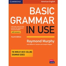 Cambridge University Press Basic Grammar in Use Student's Book With Answers