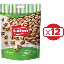 Tadım Antep Fıstığı 180 gr x 12 Adet