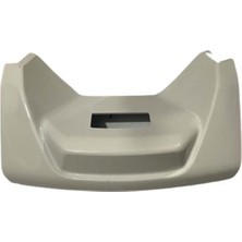 Moto Express Tvs JUPITER110 2016-2024 Arka Stop Altı Kuyruk Grenajı Paneli Parlak Beyaz A