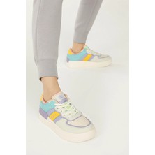 Lumberjack Freya Wmn 2pr Lila-Mint Kadın Sneaker Ayakkabı
