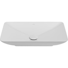 Isvea Sistemay Tezgah Üstü Lavabo 60 cm