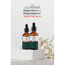 The Natural Ritualist ve Dolgunlaştırıcı Sakal Serumu 50 ml