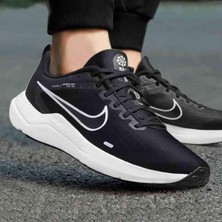 Nike Kadın Erkek Siyah Downshifter 12 Yürüyüş Koşu Ayakkabısı VODD9294-001