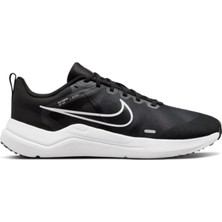 Nike Kadın Erkek Siyah Downshifter 12 Yürüyüş Koşu Ayakkabısı VODD9294-001