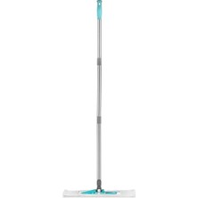 ARALMİNİAVM Mikrofiber Tablet Mop Seti 40CM Emay Mop Silgech