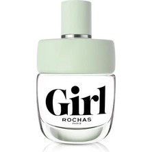 Rochas Men Natural Edt Sprey Erkek Parfüm 100ML + Rochas Girl Edt Kadın Parfüm 100ML Sevgililer Günü Özel 2li Hediye Seti