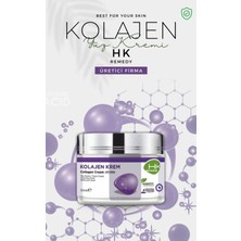 HK Remedy Kolajen Bakım Kremi 50 ml