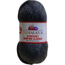 Himalaya Everyday Senfoni Classic El Örgü Ipliği 100 gr