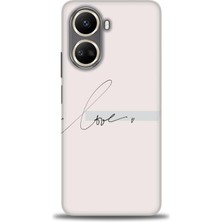 gmotp Huawei Nova 10 Se Kılıf Hd Baskılı - Love