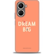 gmotp Realme 10 4g Kılıf Hd Baskılı - Dream Big