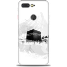 gmotp General Mobile Gm 9 Pro Kılıf Hd Baskılı - Kabe-I Münevvere
