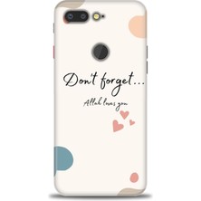 gmotp General Mobile Gm 9 Pro Kılıf Hd Baskılı - Fragile