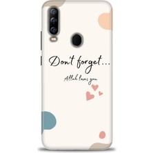 gmotp General Mobile Gm 20 Pro Kılıf Hd Baskılı - Fragile