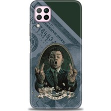 gmotp Huawei P40 Lite Kılıf Hd Baskılı - Dolar