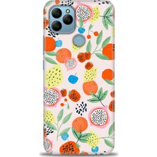 gmotp General Mobile Gm 21 Kılıf Hd Baskılı - Ejder Meyvesi