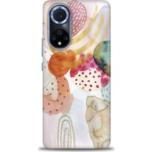 gmotp Huawei Nova 9 Kılıf Hd Baskılı - Sanatsal Çalışma