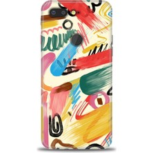 gmotp General Mobile Gm 9 Pro Kılıf Hd Baskılı - Sanat