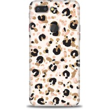 gmotp General Mobile Gm 9 Pro Kılıf Hd Baskılı - Leopar