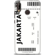 gmotp Huawei P20 Lite Kılıf Hd Baskılı - Jakarta