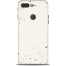 gmotp General Mobile Gm 9 Pro Kılıf Hd Baskılı - Yıldız Haritası