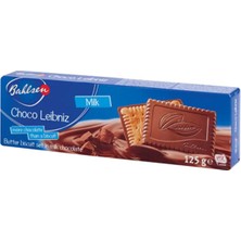 Bahlsen Choco Leibneiz Milk 125 gr x 2 Adet