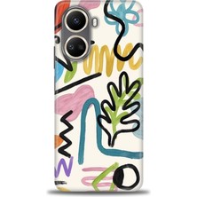 gmotp Realme 10 4g Kılıf Hd Baskılı - Çizimler