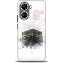 gmotp Huawei Nova 10 Se Kılıf Hd Baskılı - Kabe