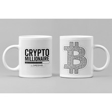 Nino Store Bitcoin Borsa Kripto Para Milyoner Olma Arzusu  Hediyelik Kupa Bardak