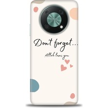 gmotp Huawei Nova Y90 Kılıf Hd Baskılı - Fragile