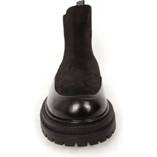 Marcomen 18441  Süet Deri Erkek Bot