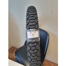 Maruti Tyres 350-18 (Tubetype) Motorsiklet Lastiği 505B